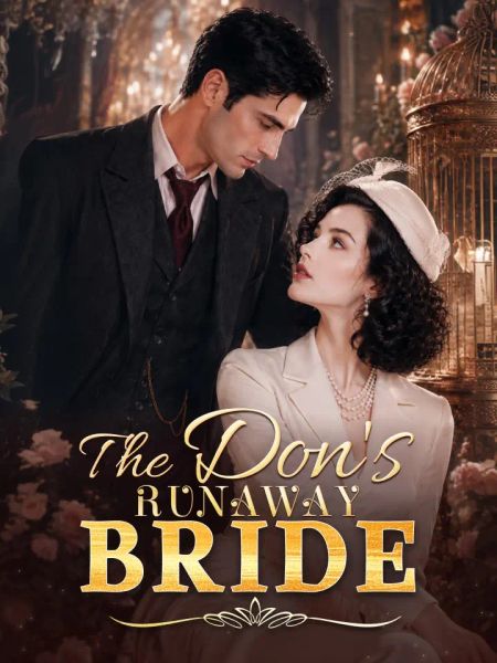 The Don's Runaway Bride封面