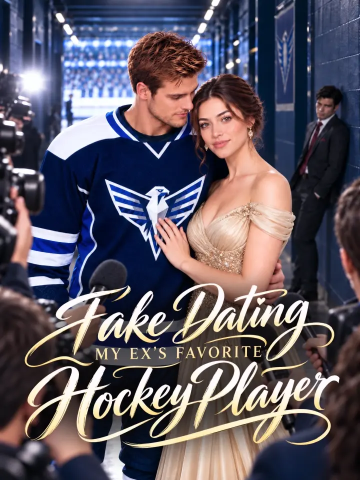 Fake Dating My Ex's Favorite Hockey Player封面