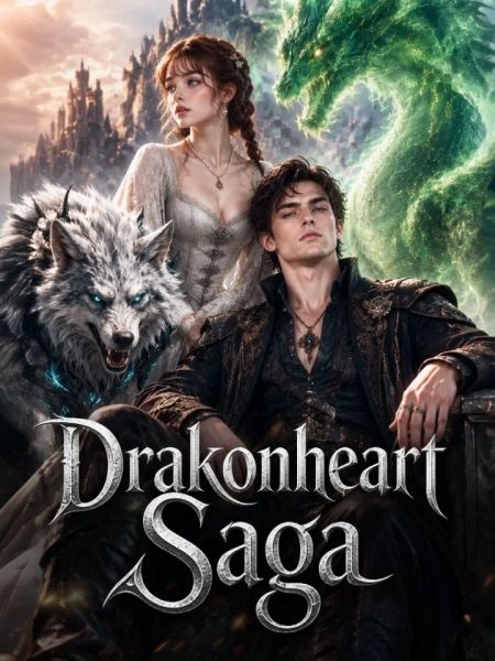 Drakonheart Saga封面