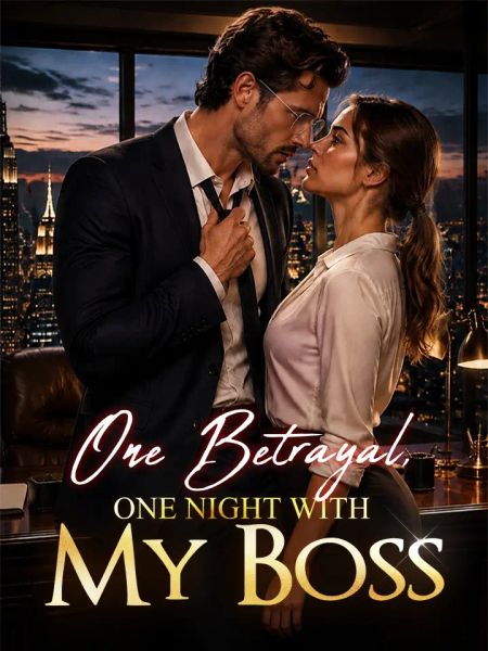 One Betrayal, One Night with My Boss封面