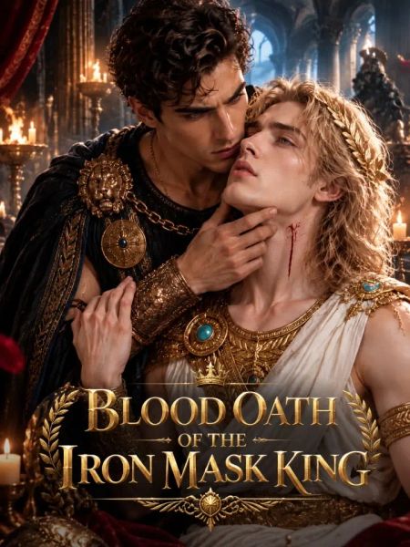 Blood Oath Of The Iron Mask King封面