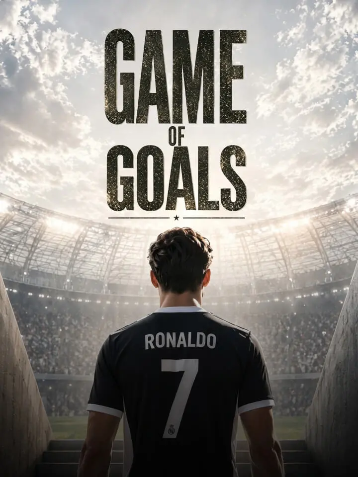 Game Of Goals封面