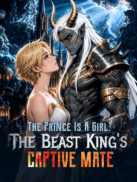 The Prince Is A Girl: The Beast King's Captive Mate封面