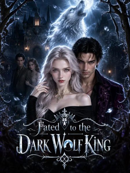 Fated to the Dark Wolf King封面
