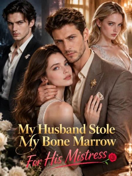 My Husband Stole My Bone Marrow For His Mistress封面