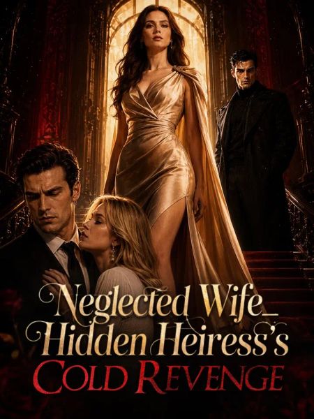 Neglected Wife_ Hidden Heiress's Cold Revenge封面