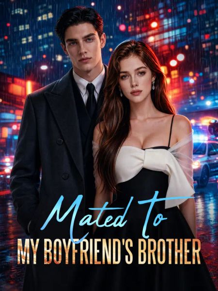 Mated To My Boyfriend's Brother封面