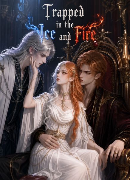 Trapped in the Ice and Fire封面