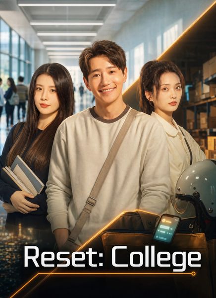 [Dubbed]Reset: College封面
