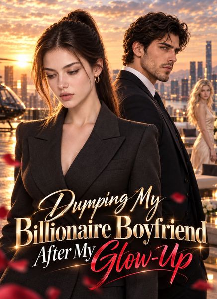 Dumping My Billionaire Boyfriend After My Glow‑Up封面