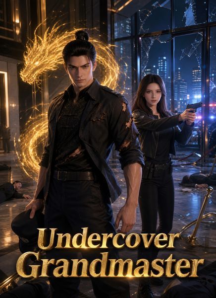 [Dubbed]Undercover Grandmaster封面