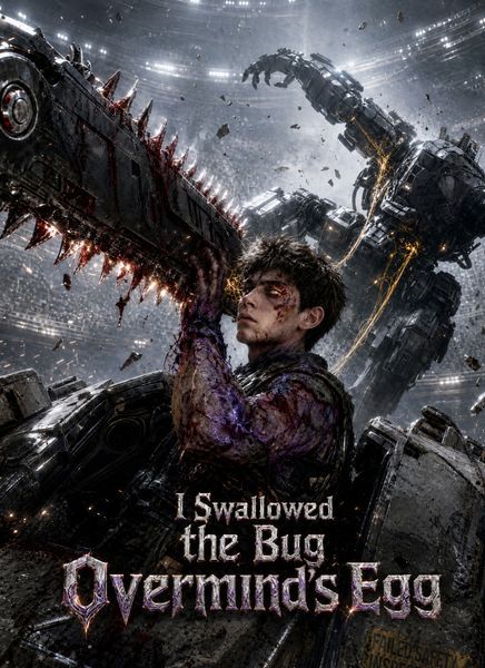 I Swallowed the Bug Overmind's Egg封面