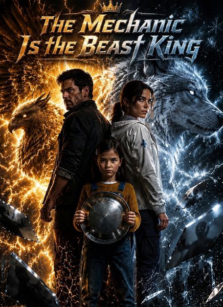 The Mechanic Is the Beast King封面