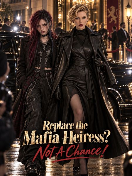 Replace the Mafia Heiress? Not A Chance!封面