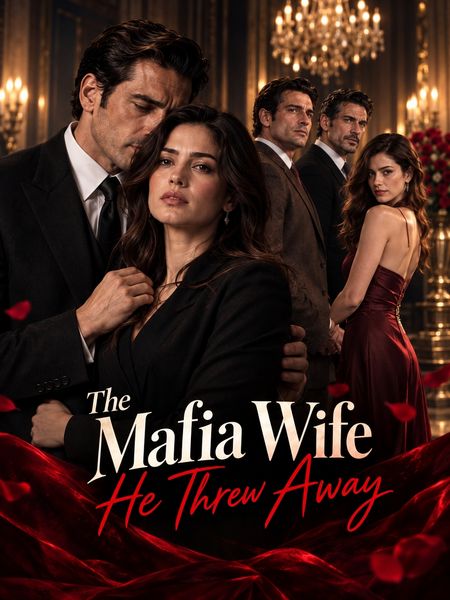 The Mafia Wife He Threw Away封面