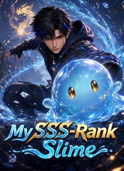 My SSS-Rank Slime封面