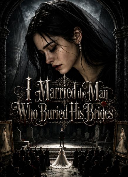 I Married the Man Who Buried His Brides封面