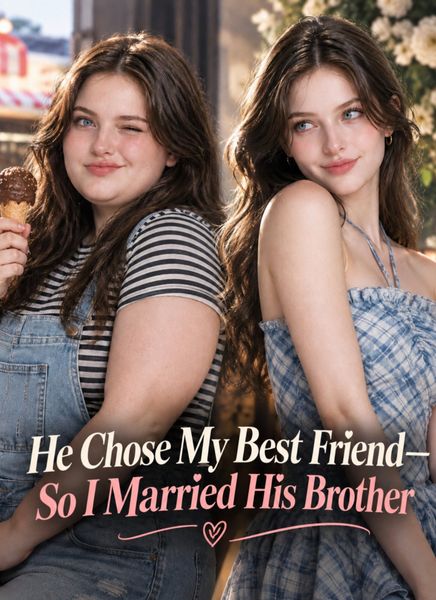 He Chose My Best Friend—So I Married His Brother封面