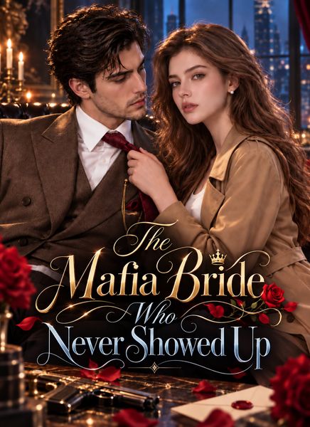 The Mafia Bride Who Never Showed Up封面