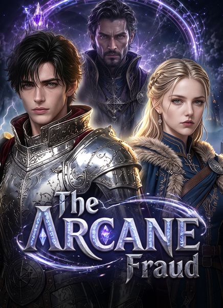 The Arcane Fraud封面