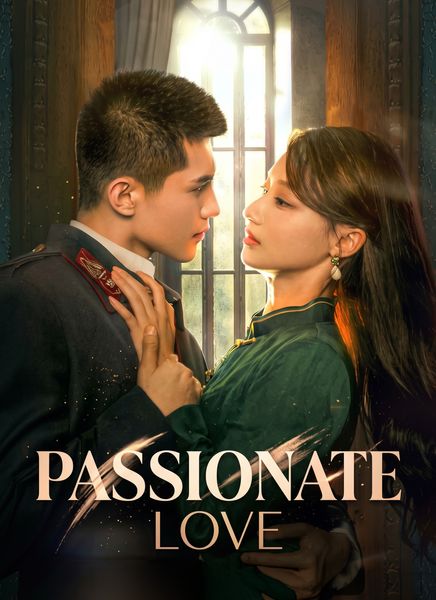 Passionate Love封面