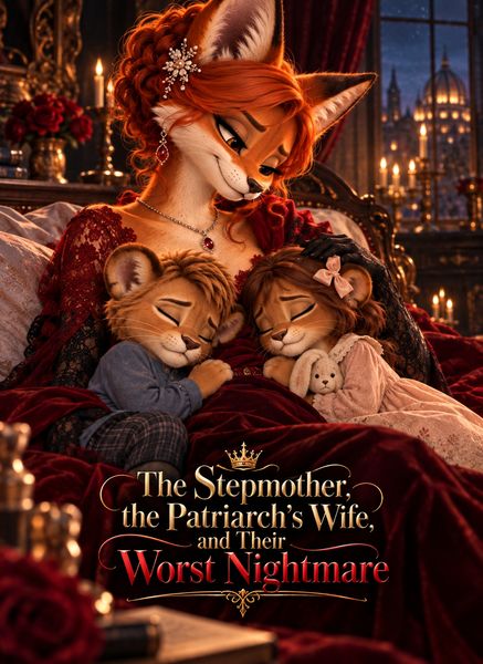 The Stepmother, the Patriarch's Wife, and Their Worst Nightmare封面