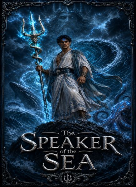 The Speaker of the Sea封面