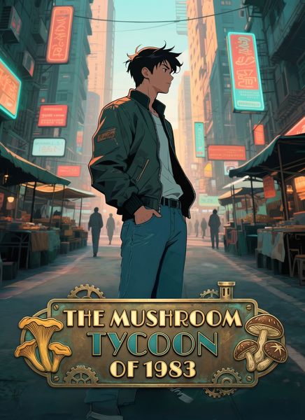 The Mushroom Tycoon of 1983封面