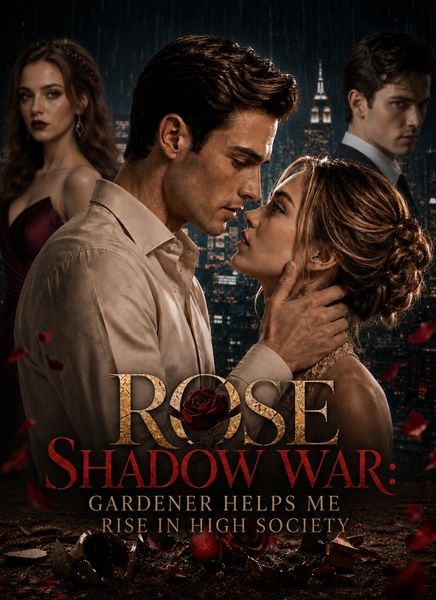 Rose Shadow War Gardener Helps Me Rise in High Society封面