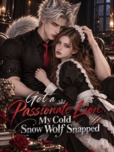 Got a Passionate Lion, My Cold Snow Wolf Snapped封面
