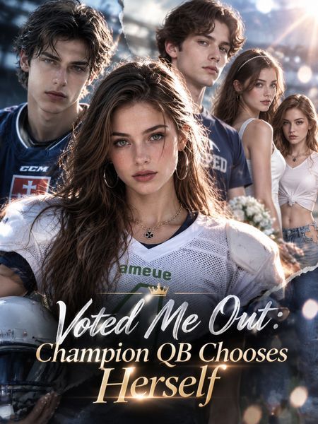 Voted Me Out Champion QB Chose Herself封面